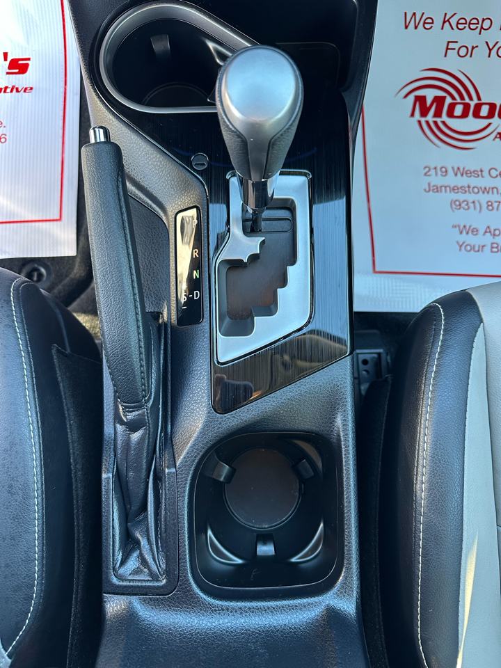 Toyota RAV4 Limited AWD 2016