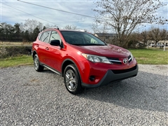 2015 Toyota RAV4 
