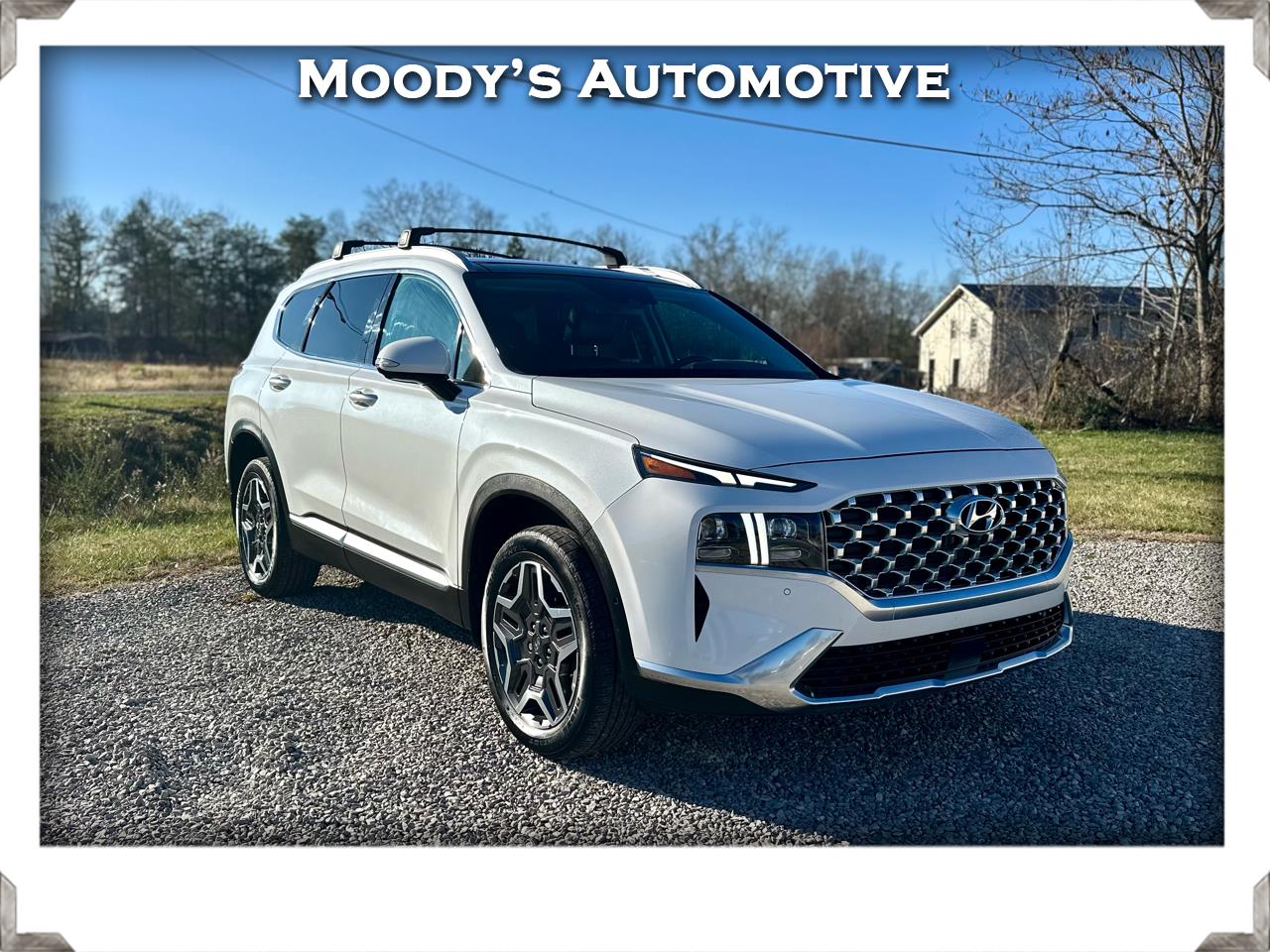 2022 Hyundai Santa Fe Limited AWD