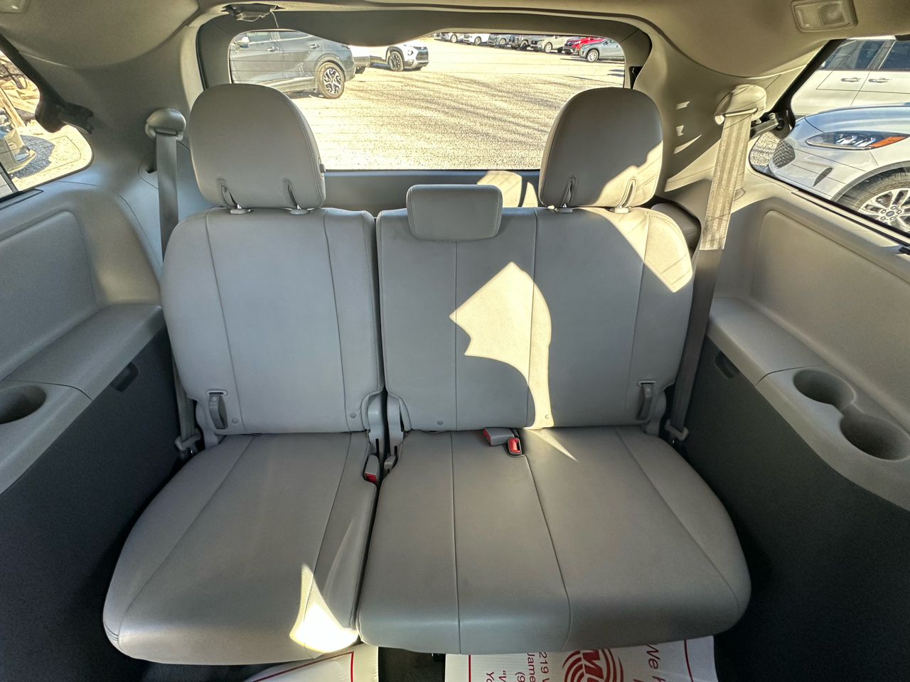 Toyota Sienna XLE FWD 8-Passenger V6 2015