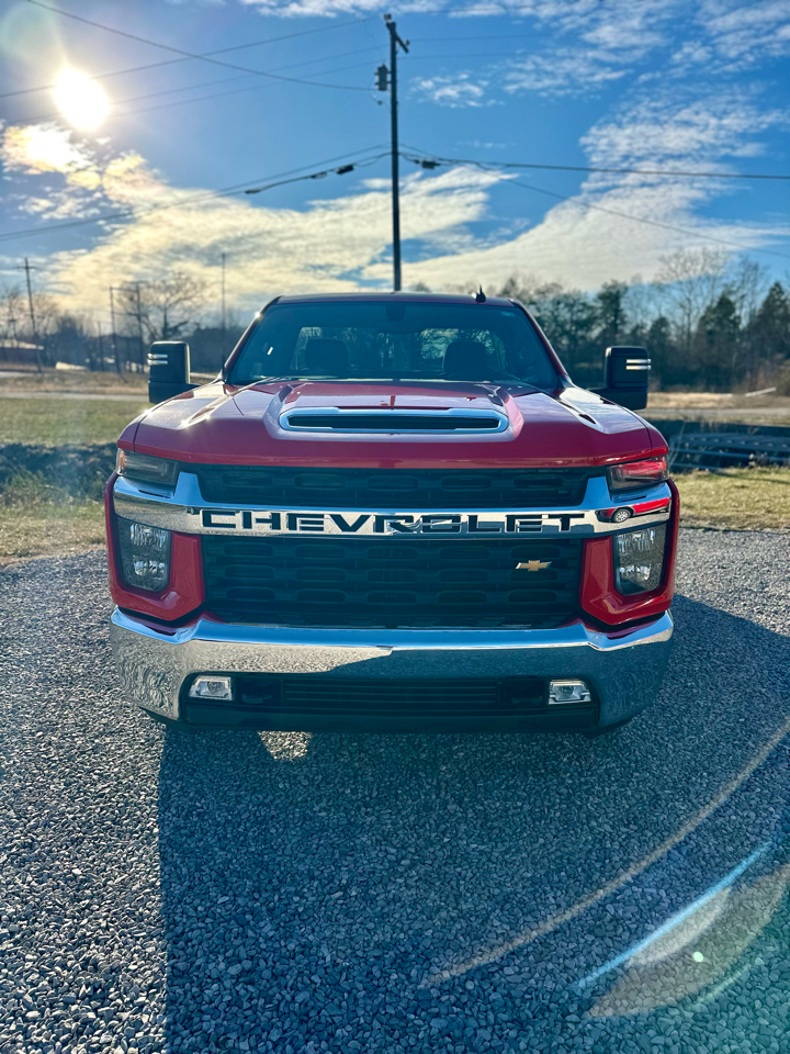 Chevrolet Silverado 2500HD LT Regular Cab 2WD 2020