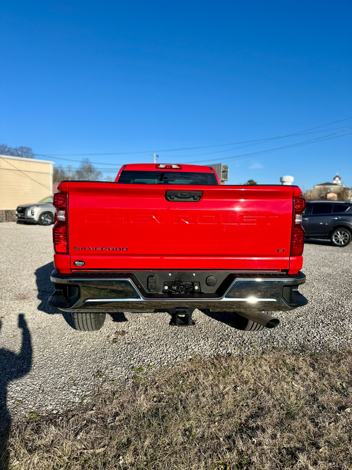 Chevrolet Silverado 2500HD LT Regular Cab 2WD 2020