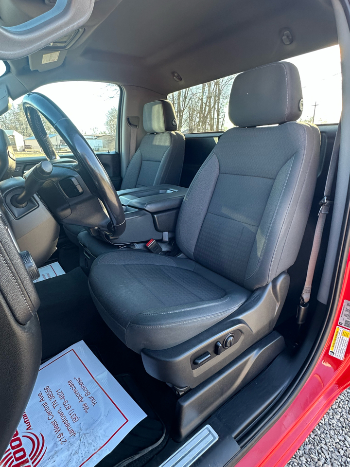 Chevrolet Silverado 2500HD LT Regular Cab 2WD 2020