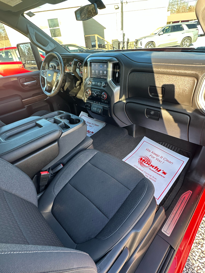 Chevrolet Silverado 2500HD LT Regular Cab 2WD 2020