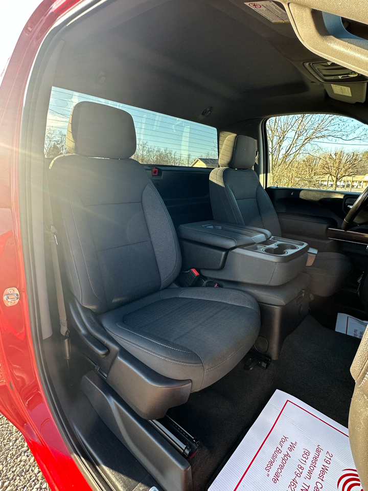 Chevrolet Silverado 2500HD LT Regular Cab 2WD 2020