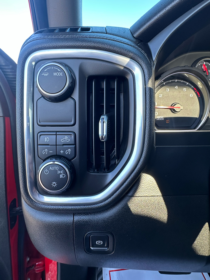 Chevrolet Silverado 2500HD LT Regular Cab 2WD 2020