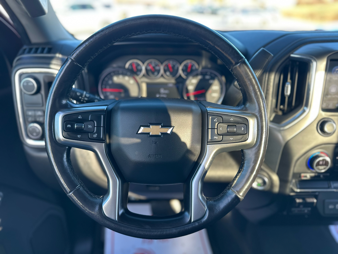 Chevrolet Silverado 2500HD LT Regular Cab 2WD 2020