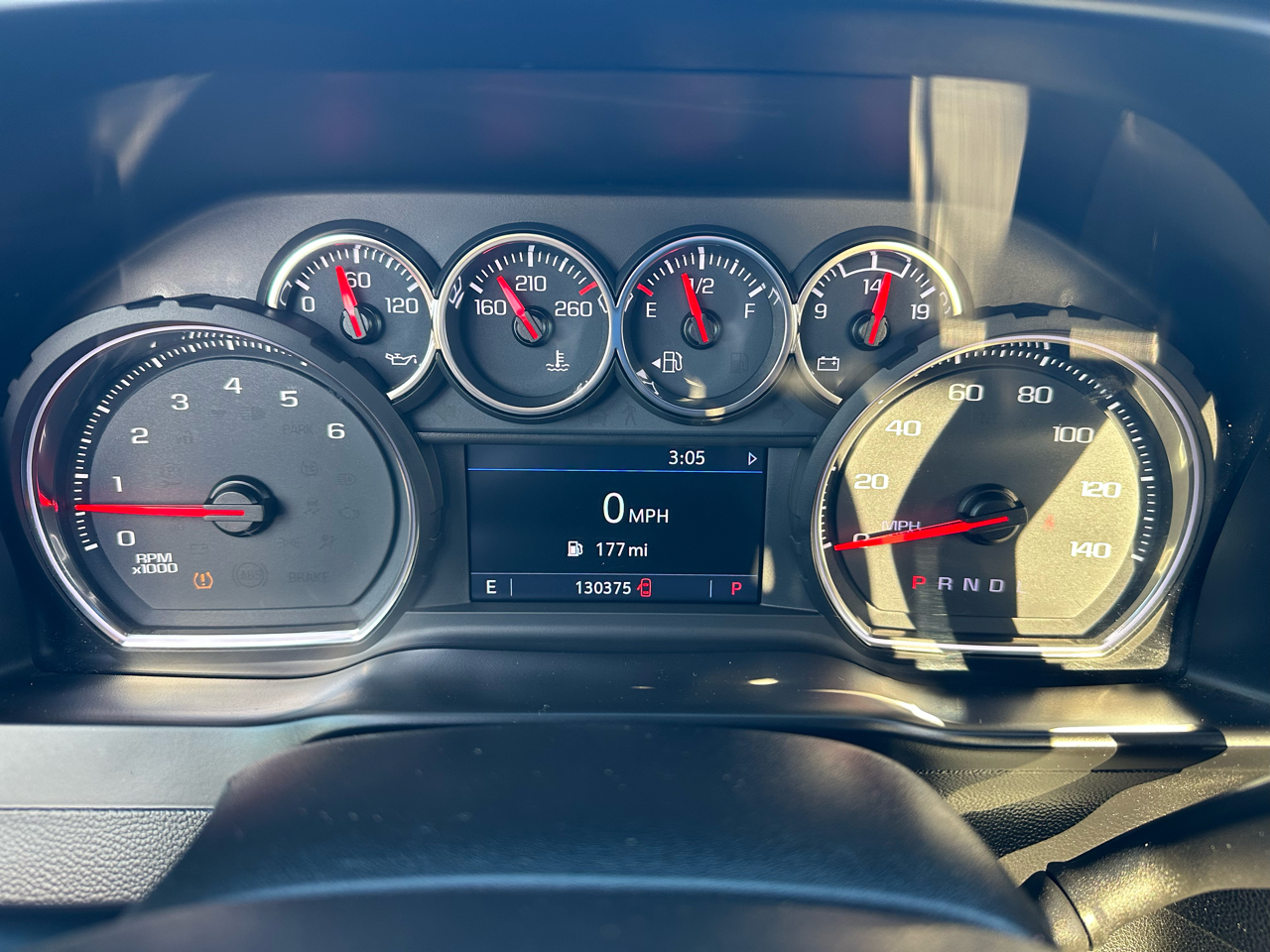 Chevrolet Silverado 2500HD LT Regular Cab 2WD 2020