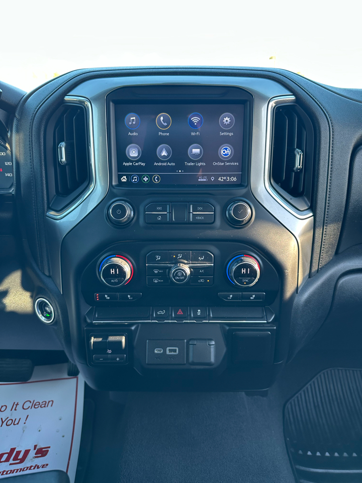 Chevrolet Silverado 2500HD LT Regular Cab 2WD 2020