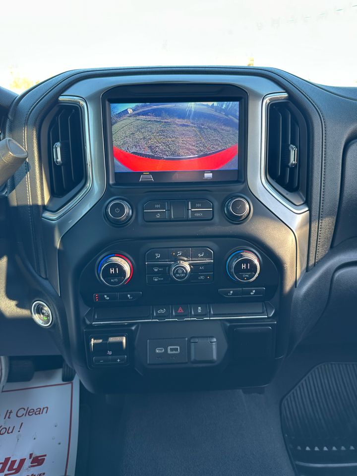 Chevrolet Silverado 2500HD LT Regular Cab 2WD 2020