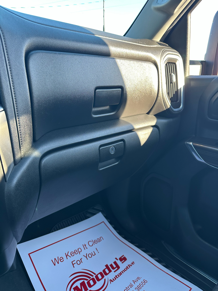 Chevrolet Silverado 2500HD LT Regular Cab 2WD 2020