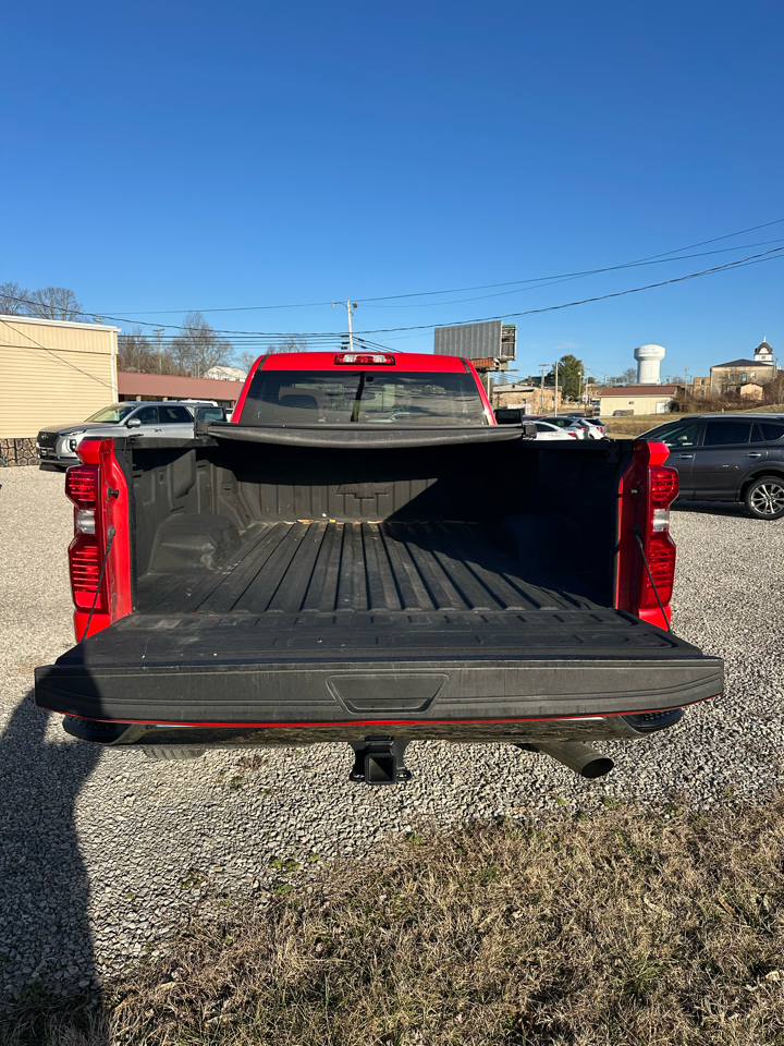Chevrolet Silverado 2500HD LT Regular Cab 2WD 2020