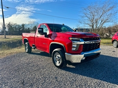 2020 Chevrolet Silverado 2500HD 