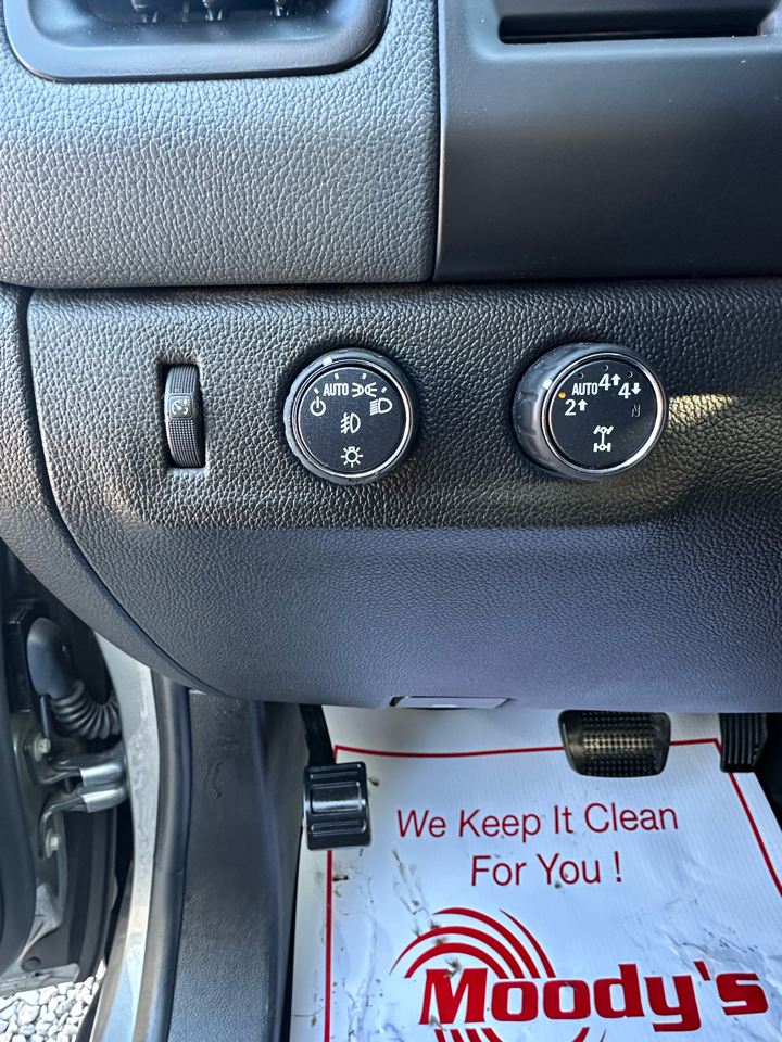 Chevrolet Colorado Z71 Crew Cab Long Box 4WD 2021