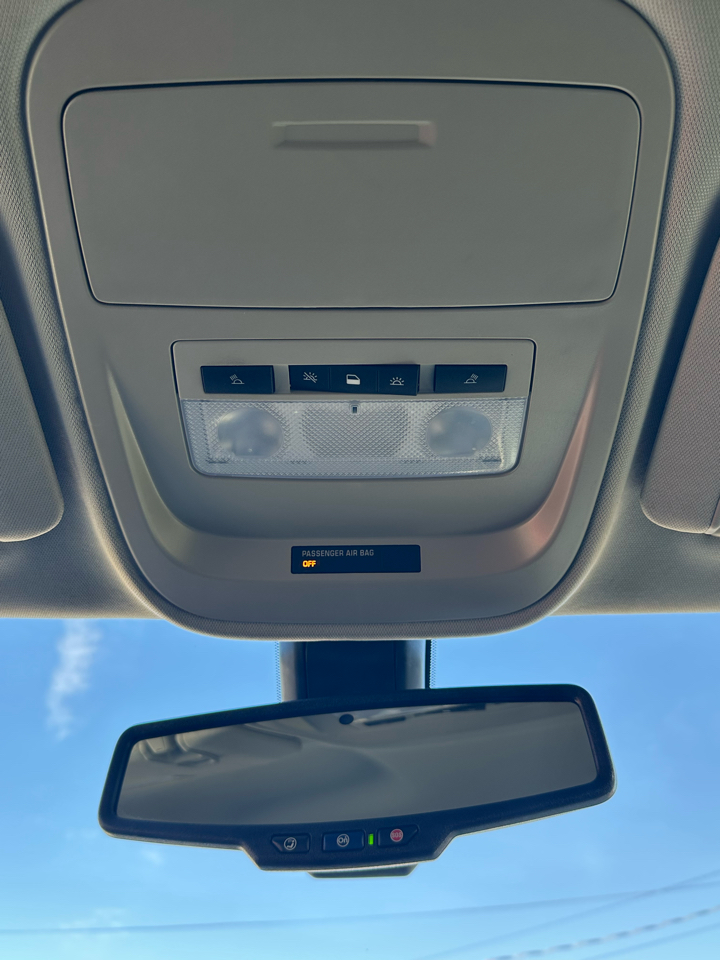 Chevrolet Colorado Z71 Crew Cab Long Box 4WD 2021