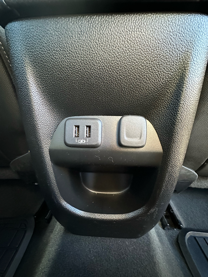 Chevrolet Colorado Z71 Crew Cab Long Box 4WD 2021