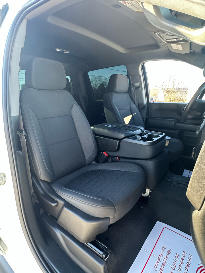 Chevrolet Silverado 2500HD Custom Crew Cab Long Box 4WD 2023