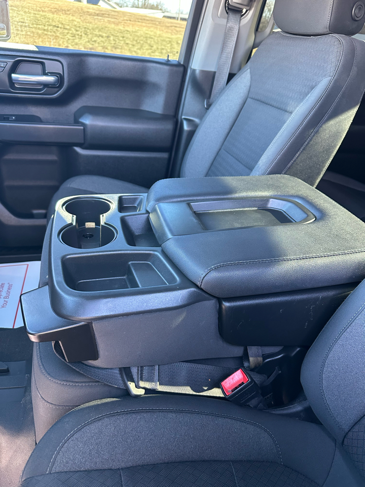 Chevrolet Silverado 2500HD Custom Crew Cab Long Box 4WD 2023