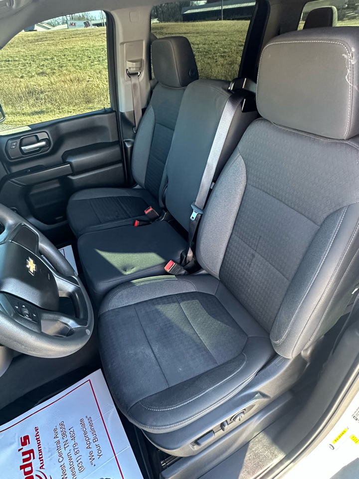 Chevrolet Silverado 2500HD Custom Crew Cab Long Box 4WD 2023