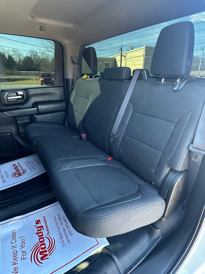 Chevrolet Silverado 2500HD Custom Crew Cab Long Box 4WD 2023