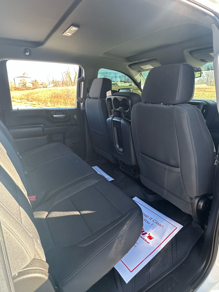 Chevrolet Silverado 2500HD Custom Crew Cab Long Box 4WD 2023