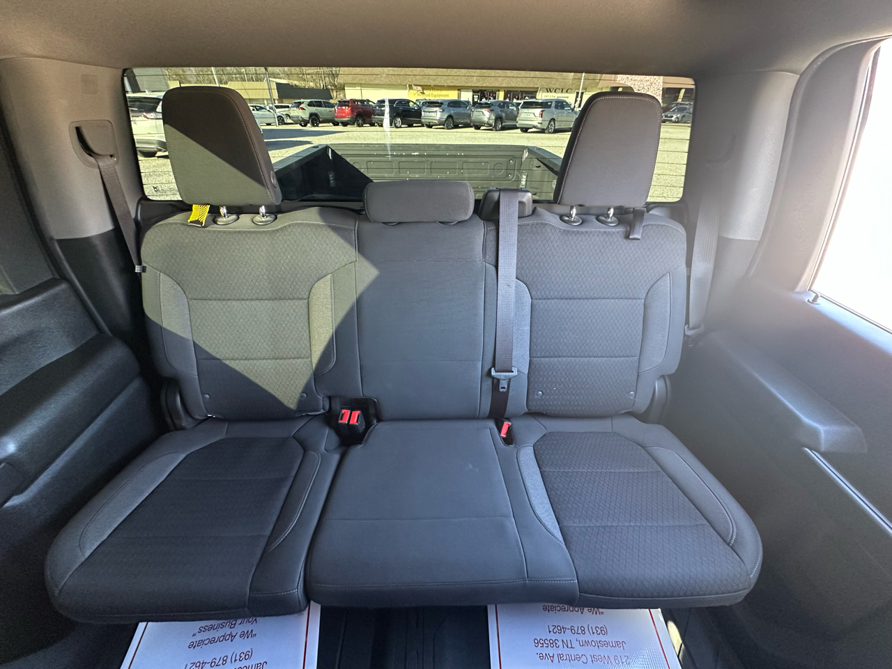 Chevrolet Silverado 2500HD Custom Crew Cab Long Box 4WD 2023