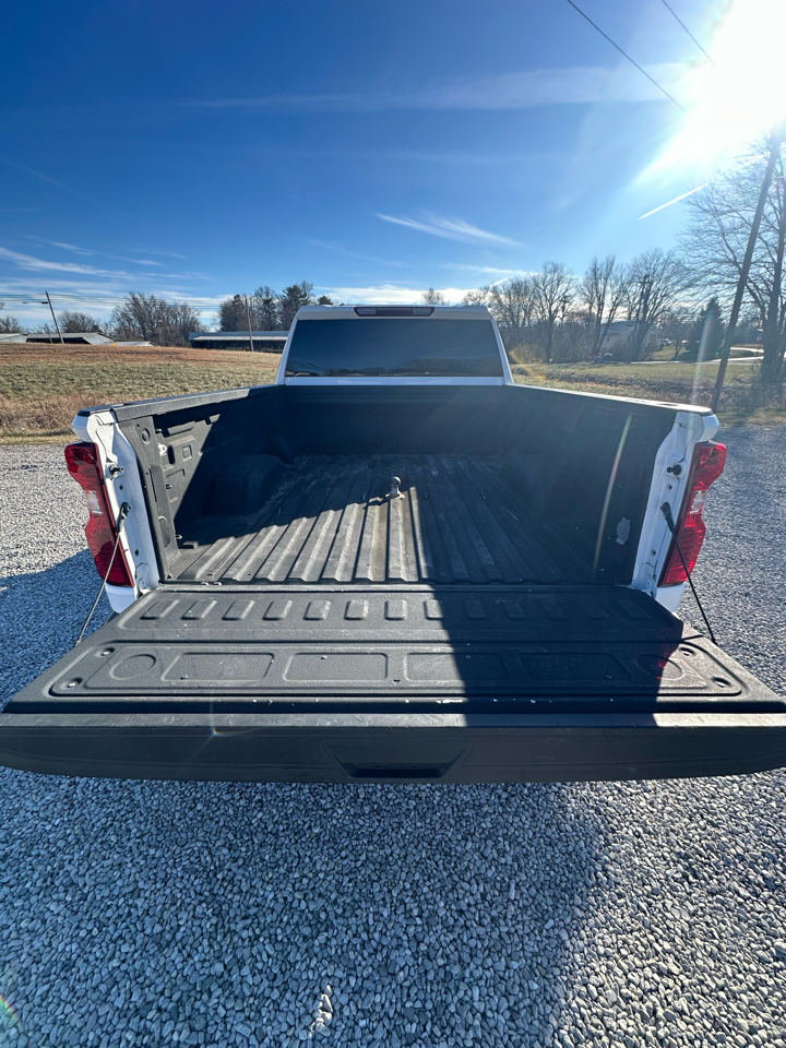 Chevrolet Silverado 2500HD Custom Crew Cab Long Box 4WD 2023