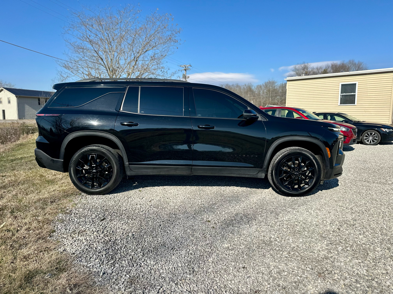 Chevrolet Traverse LT 2024