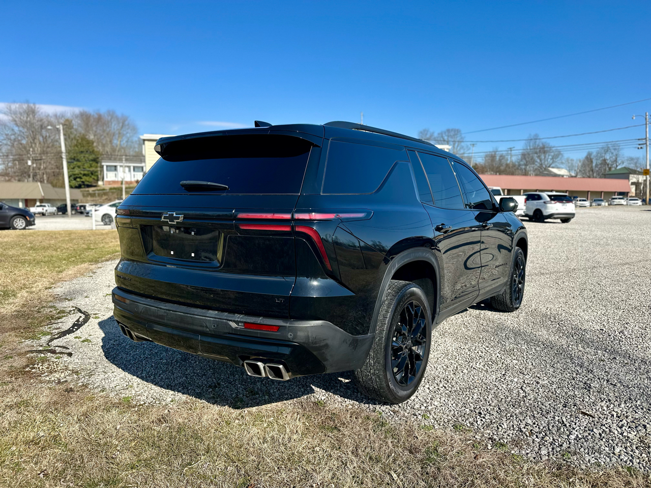 Chevrolet Traverse LT 2024