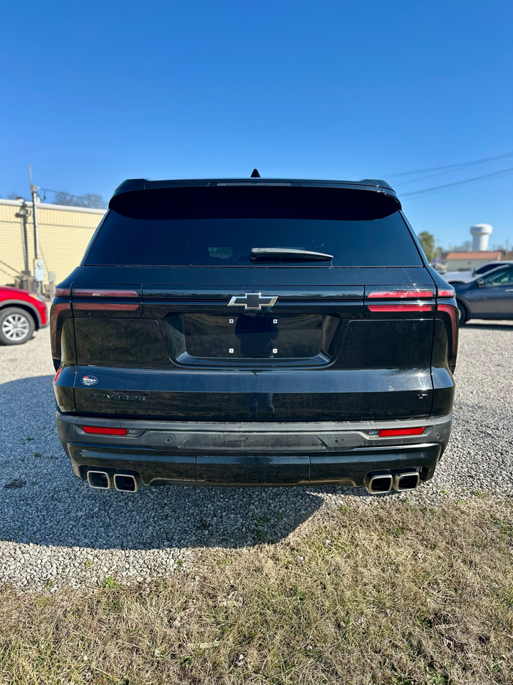 Chevrolet Traverse LT 2024