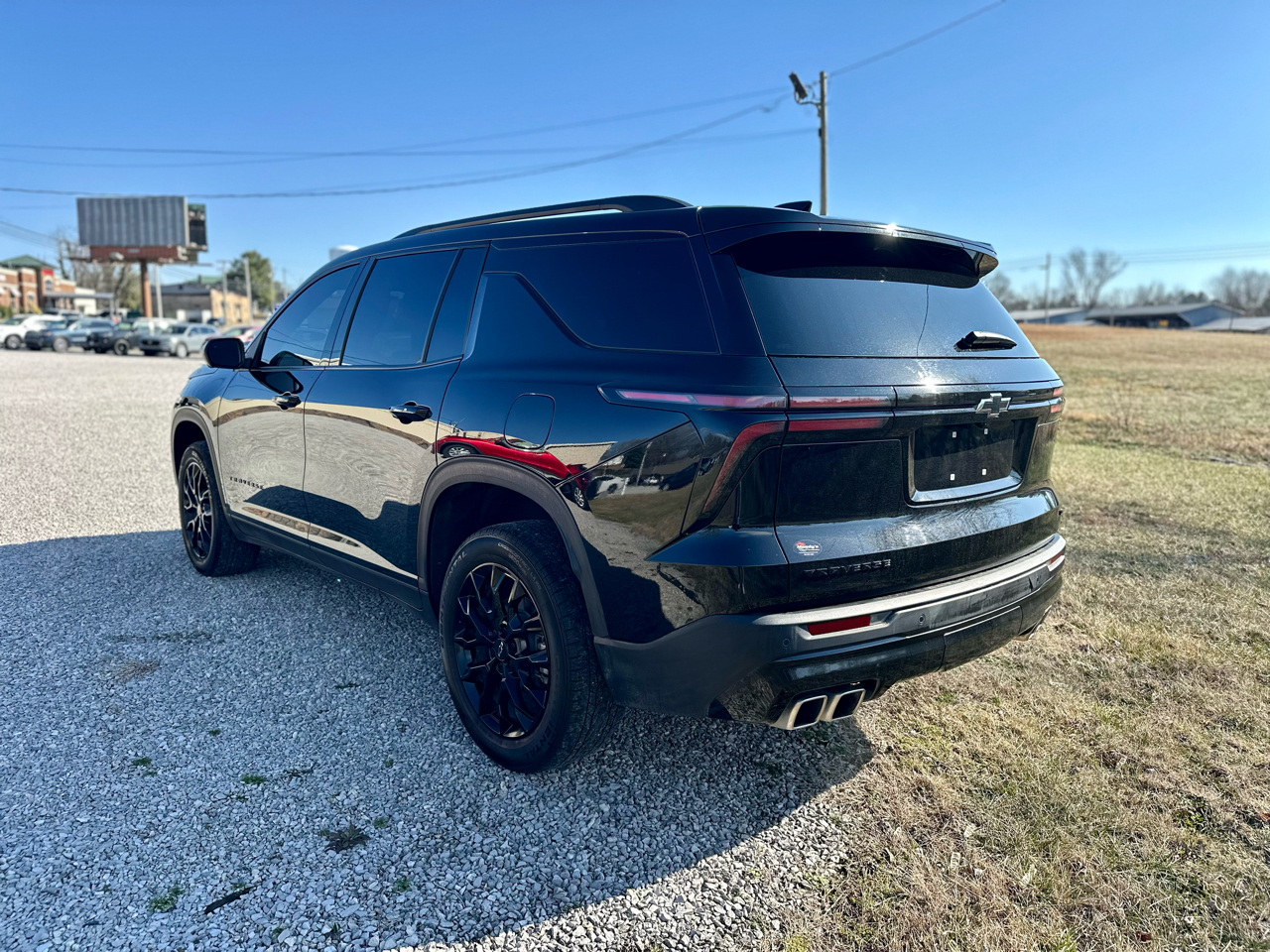 Chevrolet Traverse LT 2024