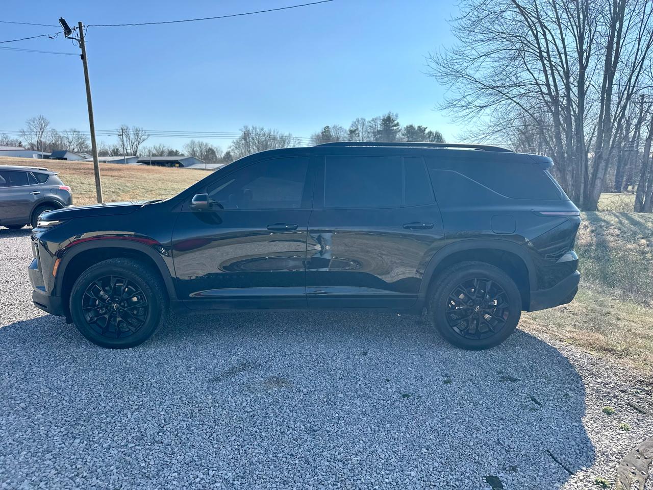 Chevrolet Traverse LT 2024