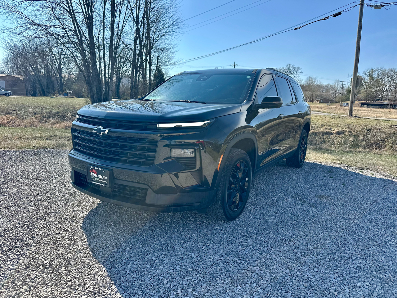 Chevrolet Traverse LT 2024