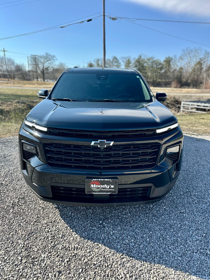 Chevrolet Traverse LT 2024