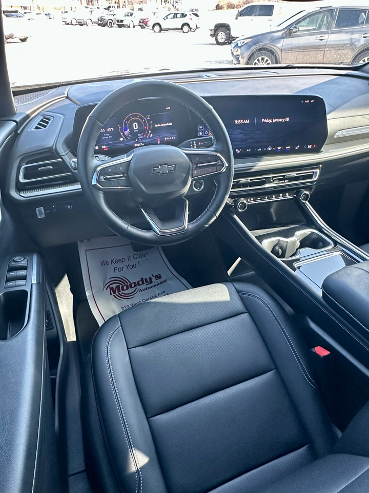 Chevrolet Traverse LT 2024