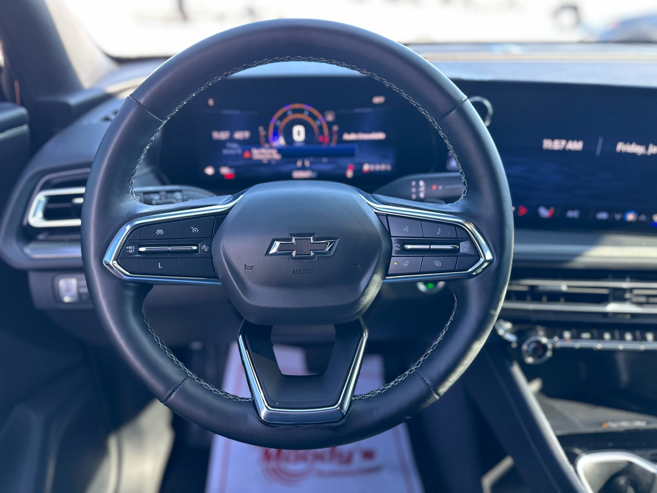 Chevrolet Traverse LT 2024