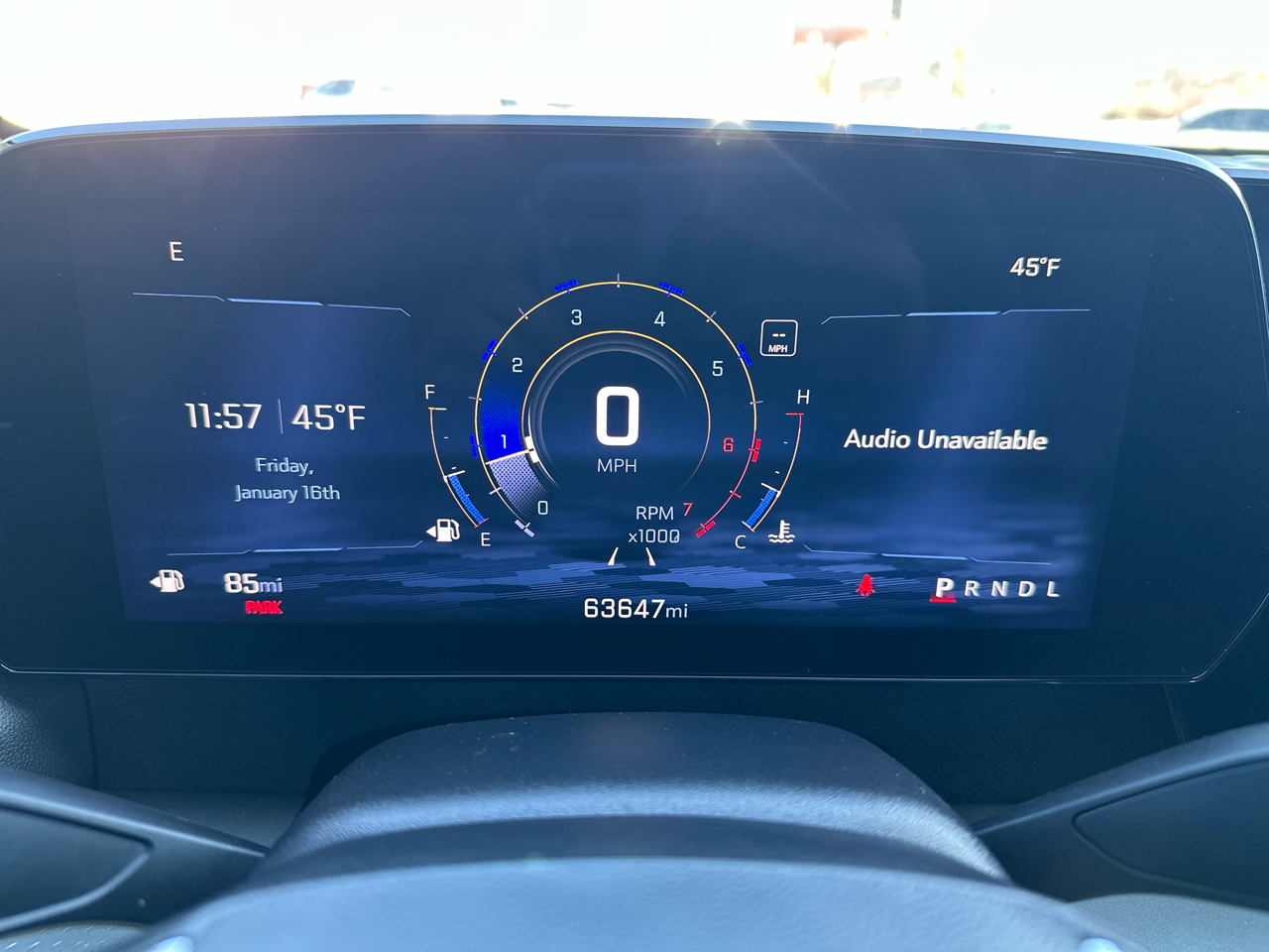 Chevrolet Traverse LT 2024