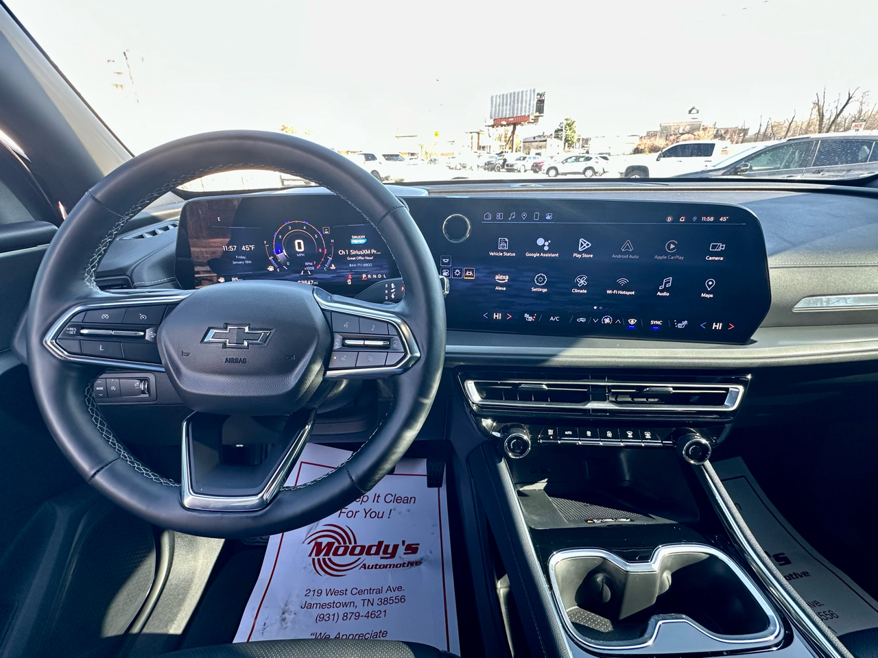 Chevrolet Traverse LT 2024