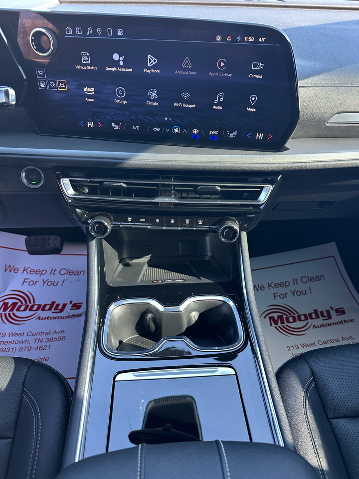 Chevrolet Traverse LT 2024