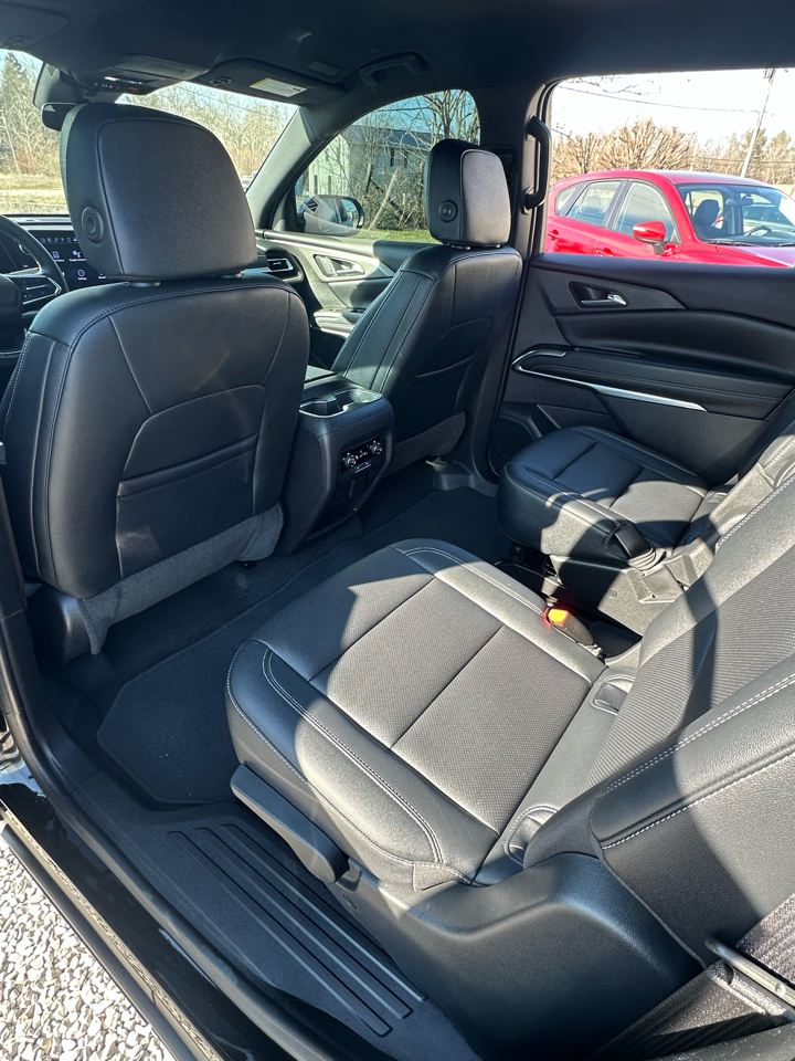 Chevrolet Traverse LT 2024