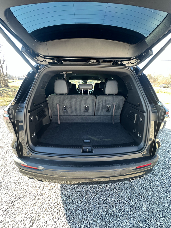 Chevrolet Traverse LT 2024