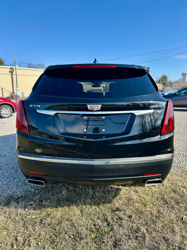 Cadillac XT5 Luxury 2023
