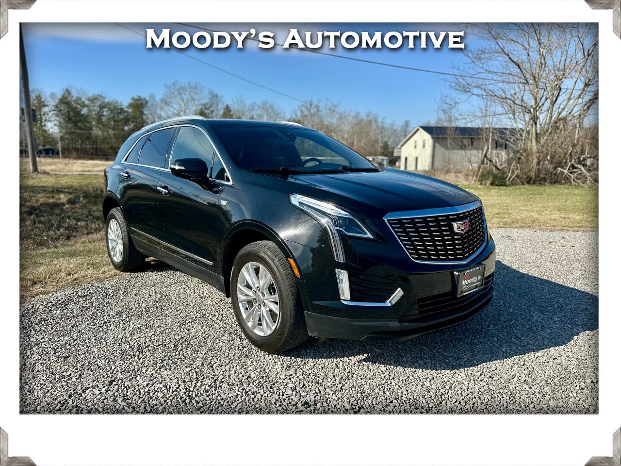 2023 Cadillac XT5 Luxury