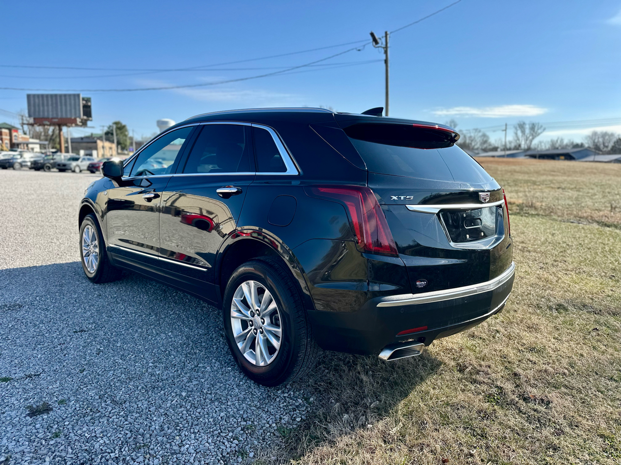 Cadillac XT5 Luxury 2023