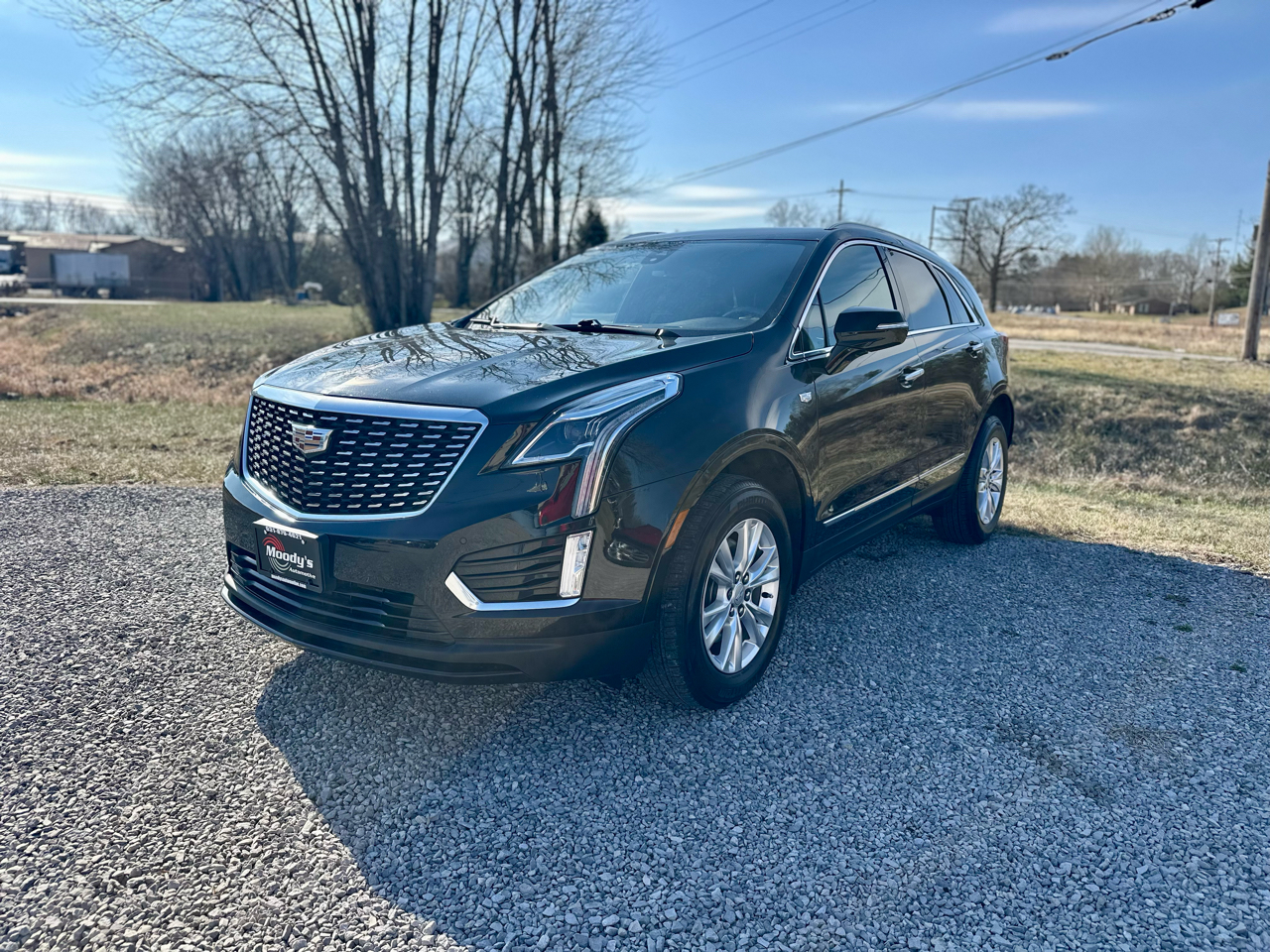 Cadillac XT5 Luxury 2023