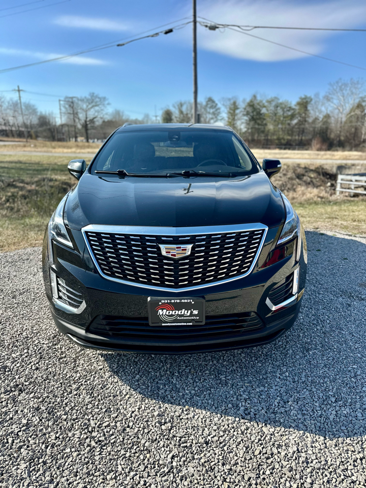 Cadillac XT5 Luxury 2023
