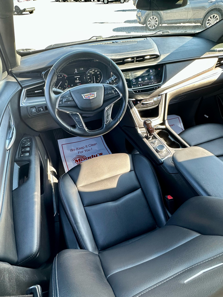 Cadillac XT5 Luxury 2023