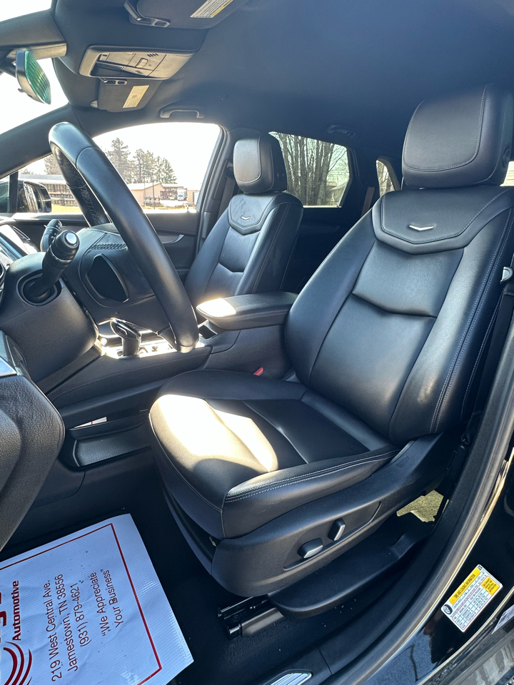 Cadillac XT5 Luxury 2023