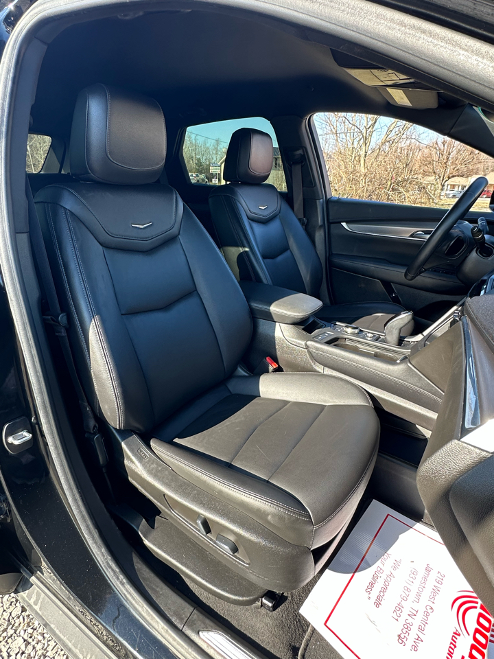 Cadillac XT5 Luxury 2023