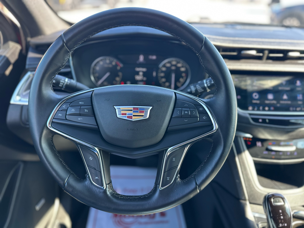 Cadillac XT5 Luxury 2023